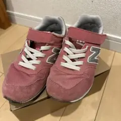 ニューバランス996ピンク20cm