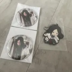 BLEACH LAM 東京旋回 缶バッジ 卯ノ花烈 卯ノ花 - メルカリ