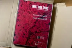 「ウエスト・サイド・ストーリー」セレクション for Orchestra