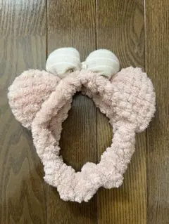 シェリーメイ ヘアバンド　カチューシャ　ディズニーリゾート