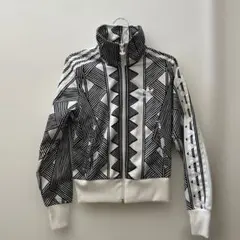 アディダスオリジナル トラックジャケット パーカー M