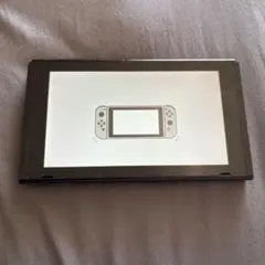 未対策機】Nintendo Switch 本体のみ 旧型 XAJ40〜 - メルカリ