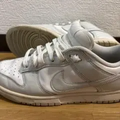 NIKE Dunk Low ホワイト