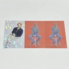 SEVENTEEN ジョンハン トレカ CARAT LAND