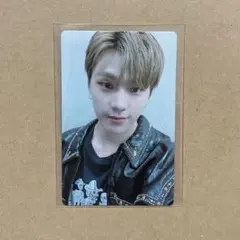 seventeen セブチ an ode real ver. ディノ トレカ