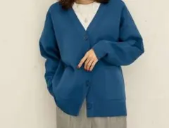 グローバルワーク カーディガン