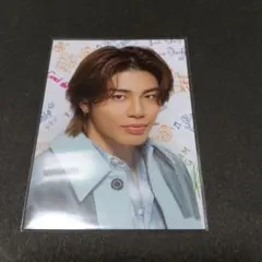 058:THE RAMPAGE 武知海青 ダンス天国 フォトカード