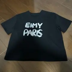 ペンキ風ロゴEIMY PARIS Tシャツのサムネイル