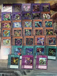 遊戯王 捕食植物 プレデタープランツ デッキパーツ
