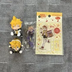 鏡音レン　グッズセット まとめ売り 鏡音レン まとめ売り - メルカリ