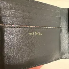 【Paul Smith】メンズ 二つ折り財布 レザーのサムネイル