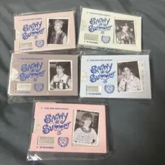 CLOSEYOUREYES クルユア Snowy Summer ID