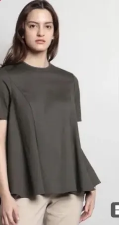 Theory luxe 高橋リタコラボTシャツのサムネイル