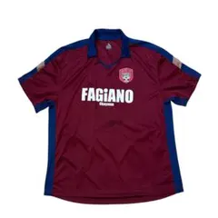 2026年最新】ファジアーノ岡山 ユニフォーム シャツの人気アイテム