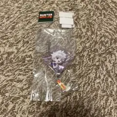 HUNTER×HUNTER キルア　キーチャーム　しまむら