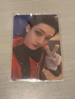 Straykids KARMA BDM バンチャン