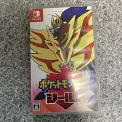 ポケットモンスター シールド Nintendo Switch