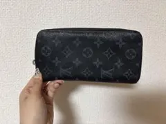 ビンテージ Louis Vuitton ブラック 長財布