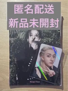 Stray Kids DO IT MAKE STARバンチャン トレカ+CD