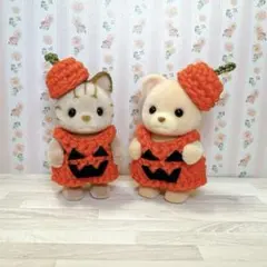 シルバニア たっち赤ちゃん ハンドメイド 38