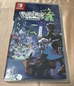 ポケモンレジェンズza