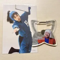 忍ミュ ミュージカル忍たま乱太郎 トレーディングブロマイド 小松田秀作