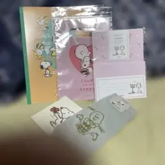 単品おまとめでもお値下げなし❌ スヌーピー セレクト④PEANUTS