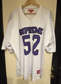 2025年最新】フットボールシャツ supremeの人気アイテム - メルカリ