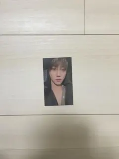 SEVENTEEN The8 ミョンホ 日付あり 大阪 来場者限定 トレカ