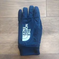 THE NORTH FACE 黒 手袋 キッズSサイズ 左手のみ