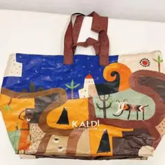 カルディ　KALDI 伝説エコバック