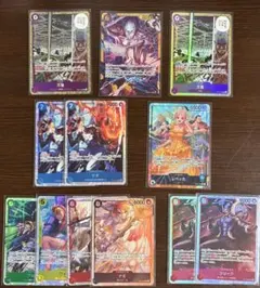 2026年最新】ワンピースカード引退品の人気アイテム - メルカリ