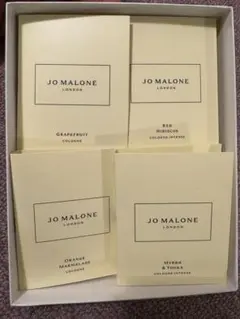 JO MALONE サンプル 4本セット 1.5ml*4