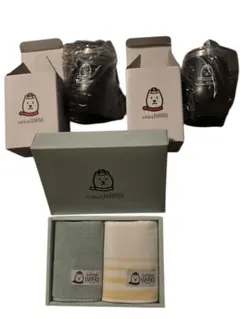 非売品【未使用】ソフトバンク限定タンブラー＆ミニタオルセット