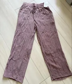 ハニーズ　ワイドパンツ　ピンク