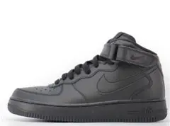 ナイキ　エアフォース 1 ミッド　ジーエス　グレード　スクール　スニーカー　靴