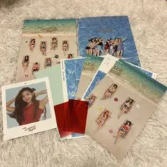 TWICE Summer Nights CD