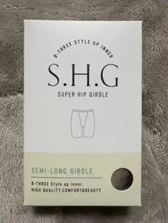 B-THREE S.H.G. サンドベージュ II (M) 骨盤ガードル