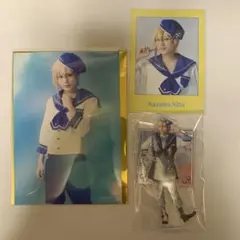 あんステ 仁兎なずな アクリルスタンド チェキ 特典ブロマイドセット