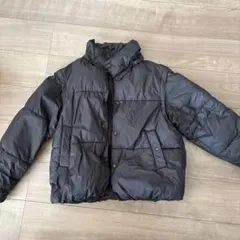 ZARA ダウン　腕取り外し可　ダウンベスト