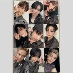 &TEAM アンコン　トレカ　会場限定　CD購入特典　9枚コンプセット