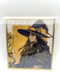 ツイステ レオナ アクリル色紙 ブルームバースデー