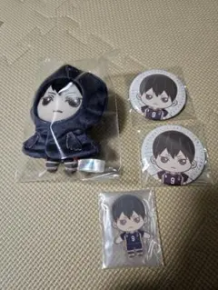 ハイキュー!!　くじ