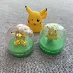 【希少】ピカチュウ フィギュアセット