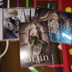 浦島坂田船 センラ アルバム Brun＆MARCEL