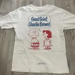 【UNIQLO】ユニクロ　ピーナッツ UT/オーバーサイズフィット Sサイズ