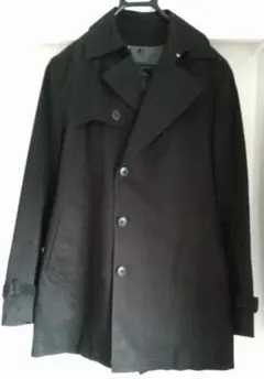 ライナー付き ステンカラーコート