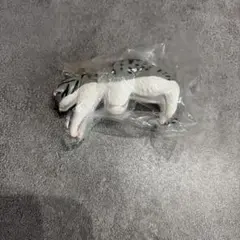 森口修の猫 フィギュアマスコット2 サバトラ白