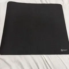 ELECOM GAMING マウスパッド ブラックのサムネイル
