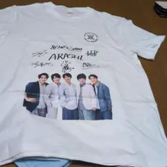 嵐 We are ARASHI 2026 Tシャツ - メルカリ